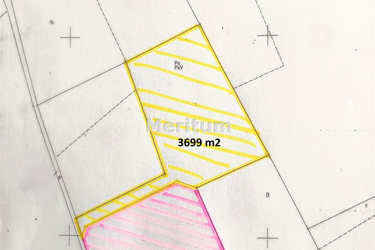 działka na sprzedaż, 3 316 m<sup>2</sup> - Nakło nad Notecią (gm), Gorzeń